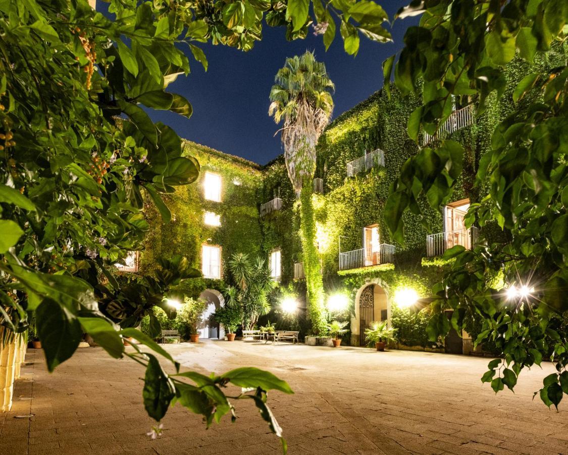 Palazzo De Gregorio Apartments Palermo Exterior foto
