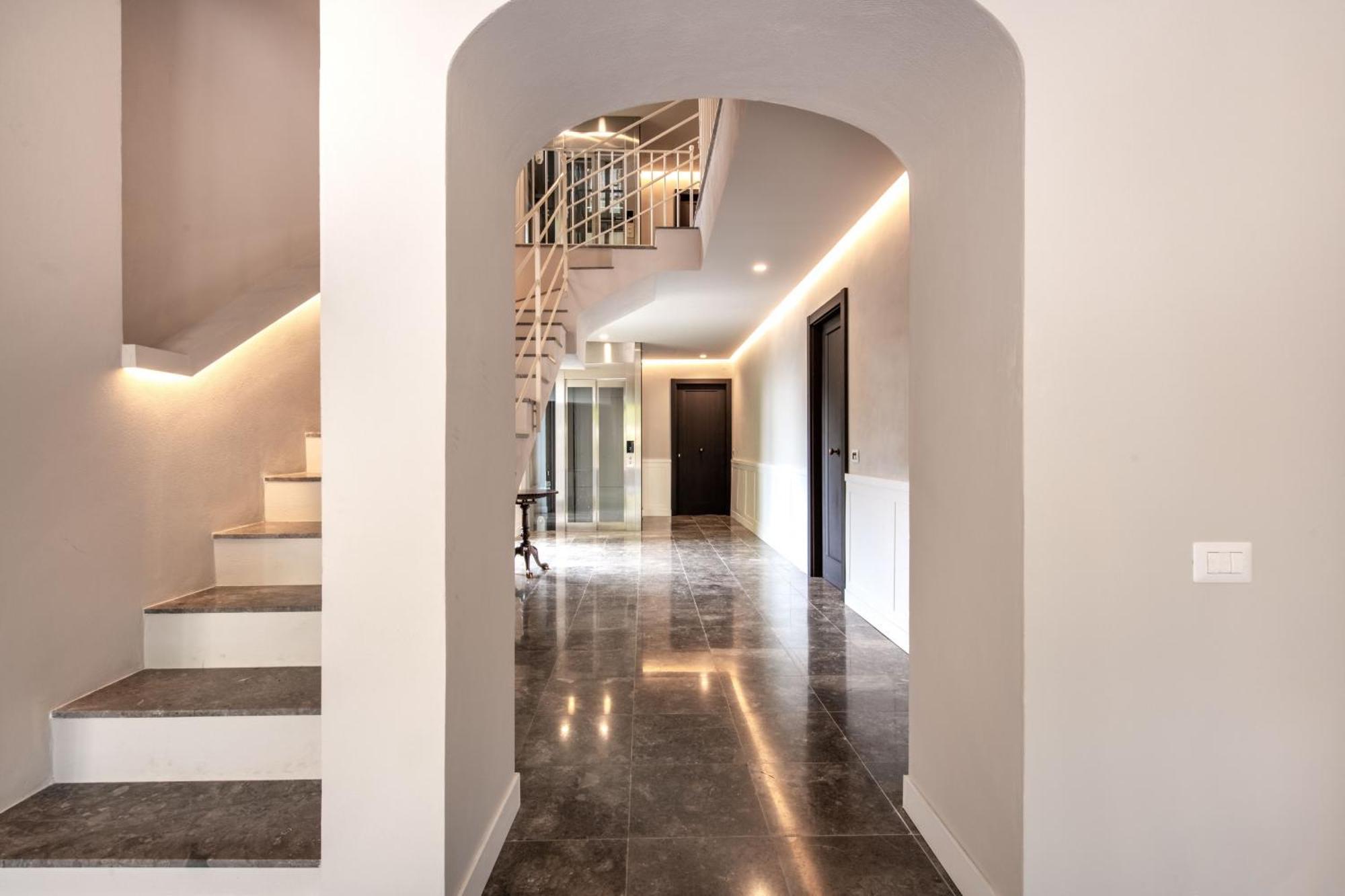 Palazzo De Gregorio Apartments Palermo Exterior foto